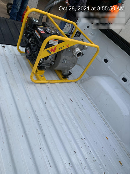 2020 WACKER NEUSON PT2A