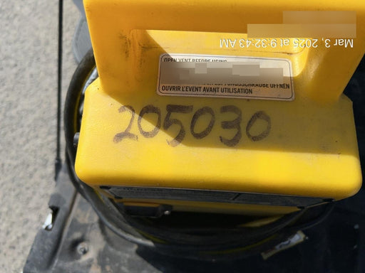 2021 ENERPAC PUD1100B