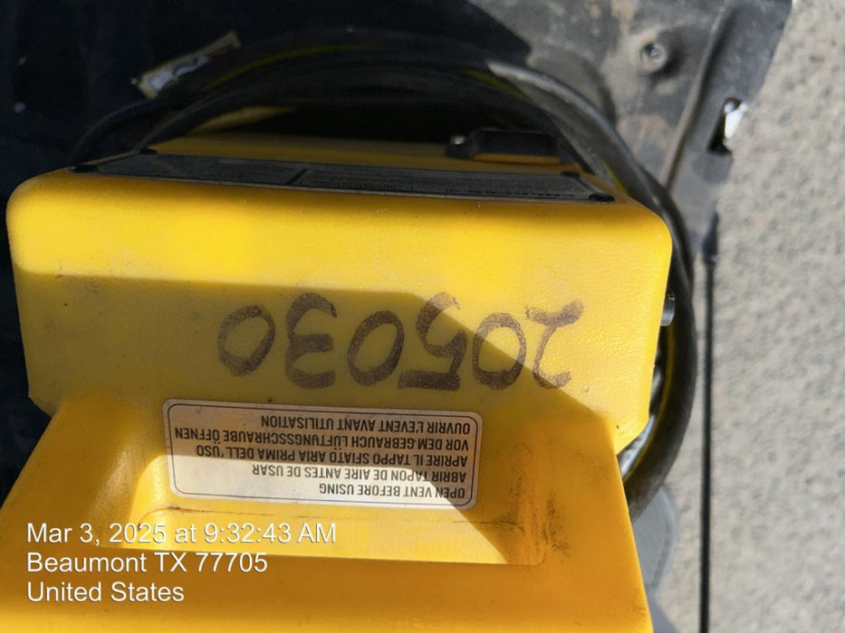 2021 ENERPAC PUD1100B