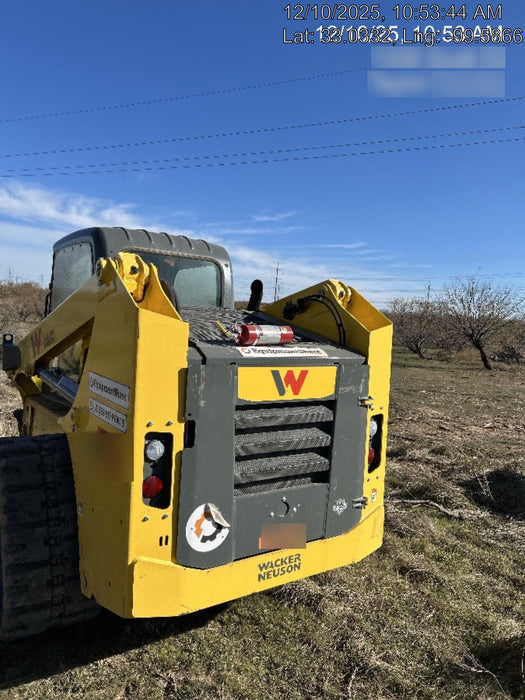 2021 WACKER NEUSON ST35