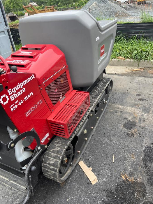 2024 TORO MBTX 2500-TS