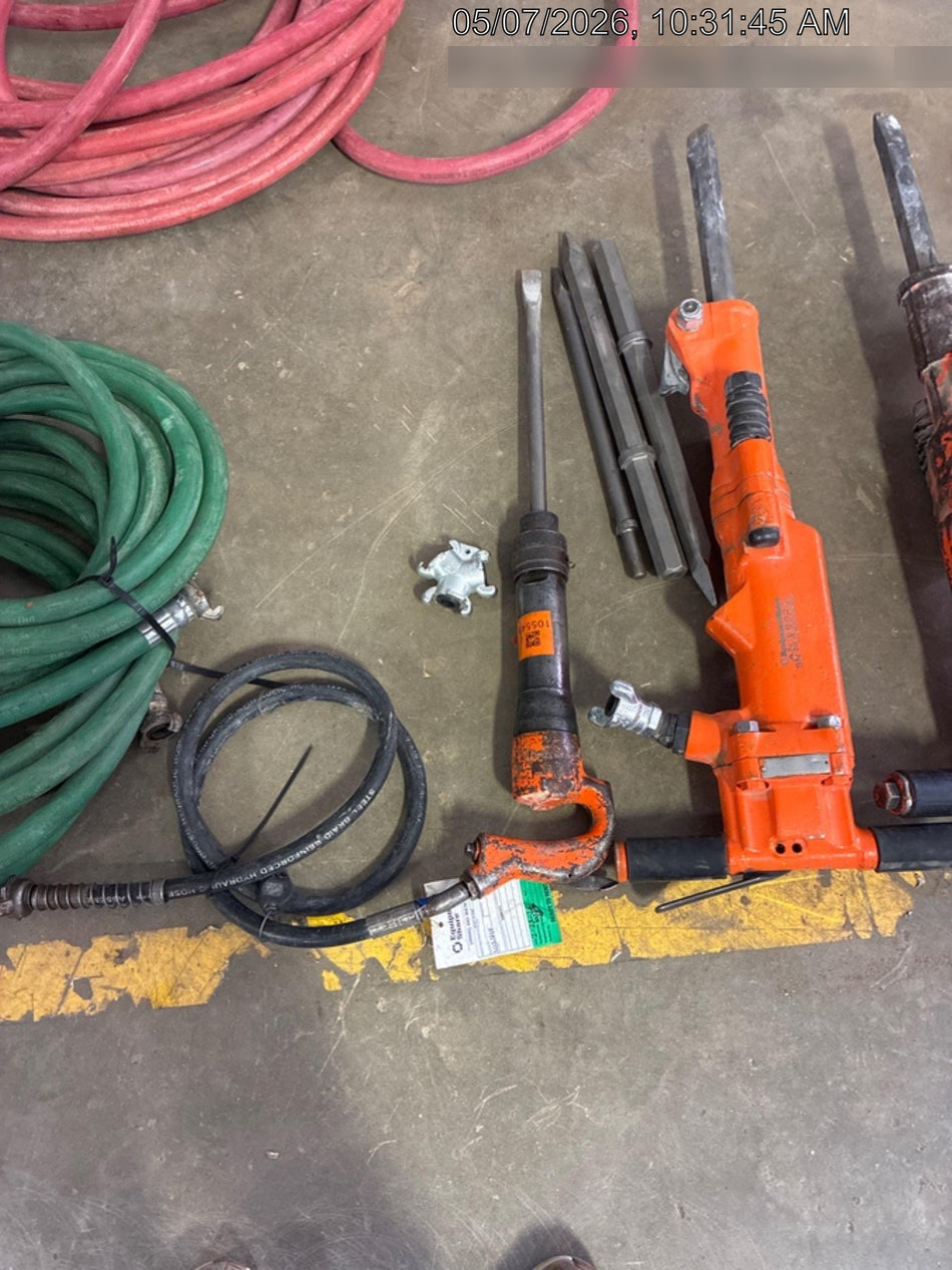 2020 CHICAGO PNEUMATIC CP 4123 3R