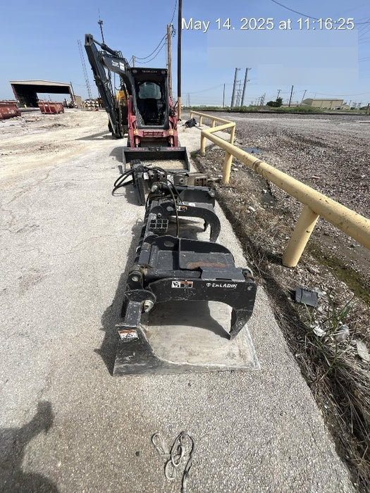 2022 PALADIN UTILITY GRAPPLE 11876-0022