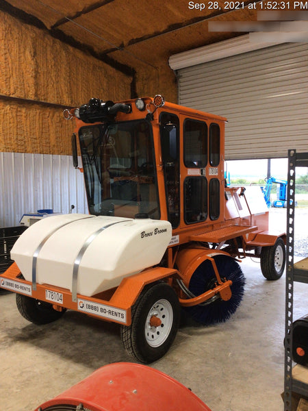 2021 BROCE RCT350