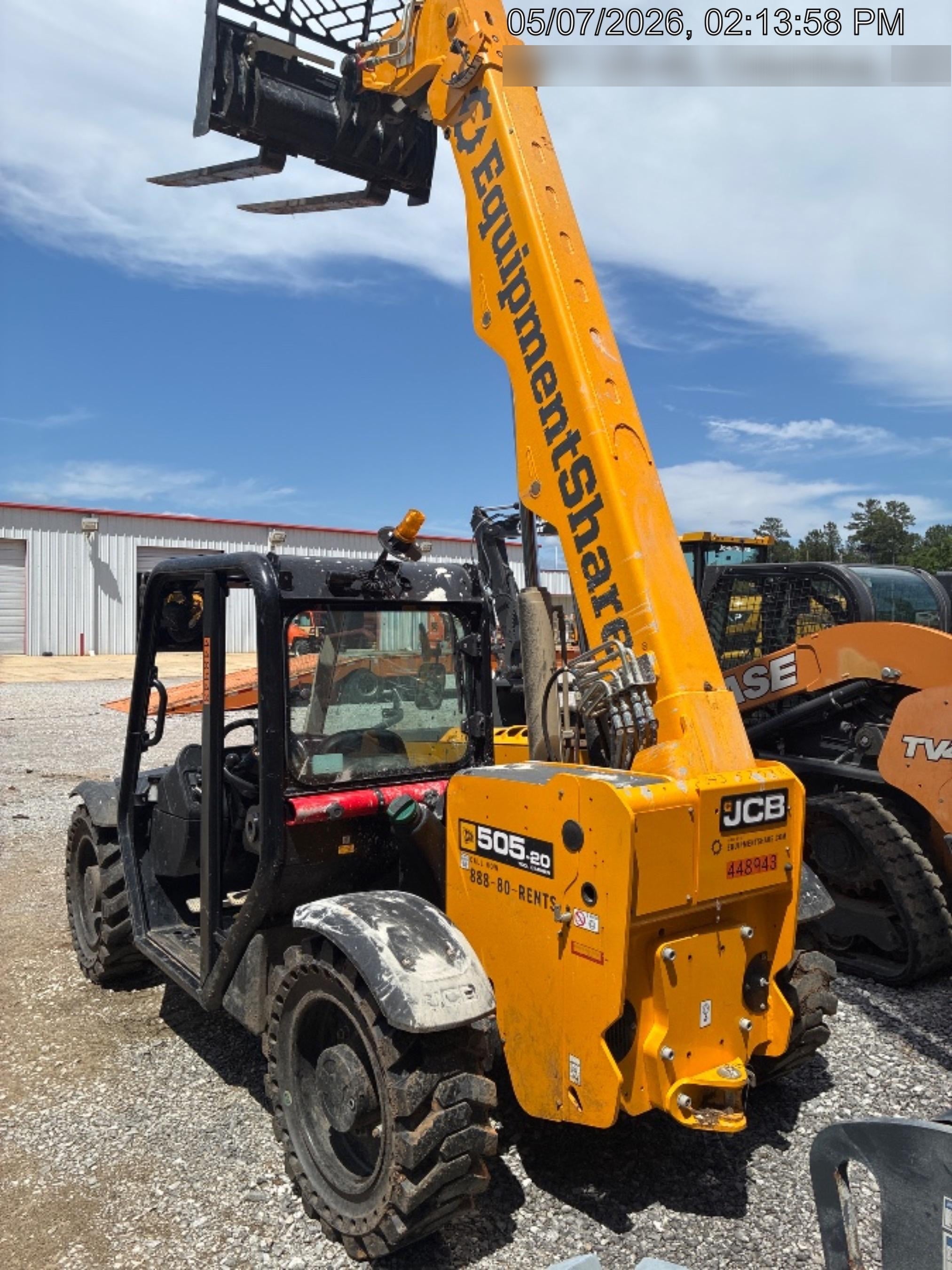 2024 JCB 505-20TC