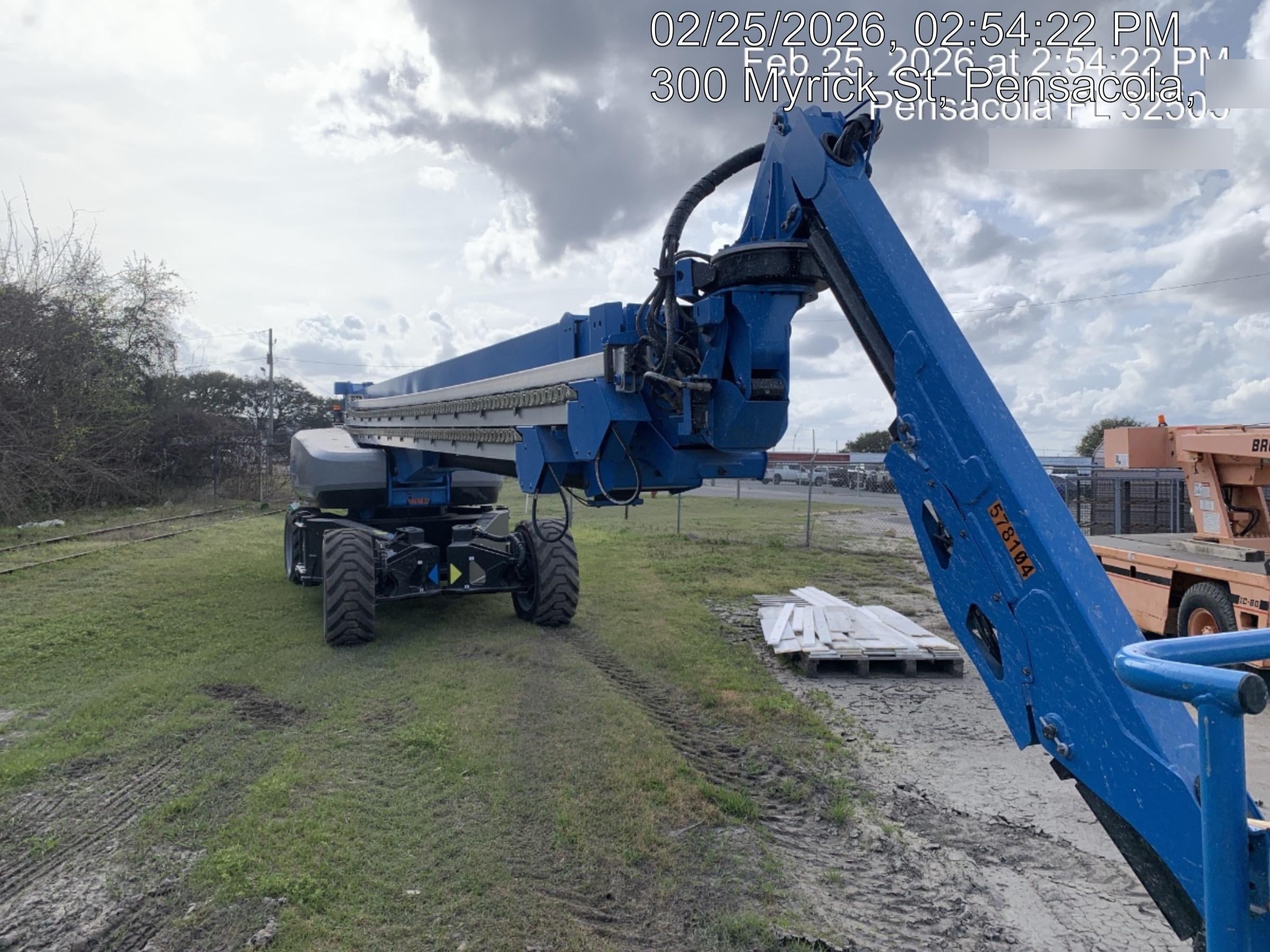 2025 GENIE SX-180