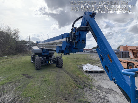 2025 GENIE SX-180