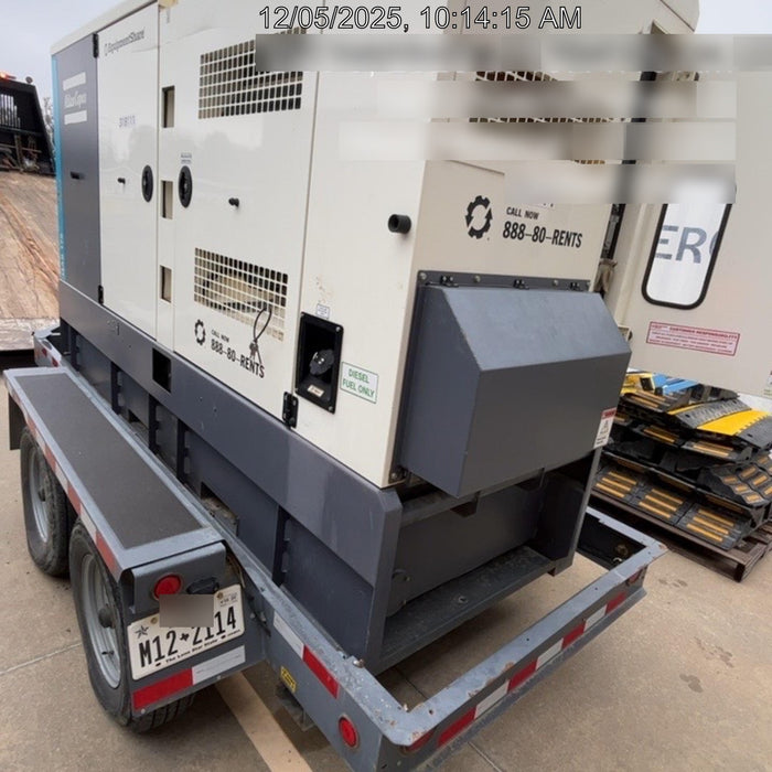 2023 ATLAS COPCO QAS 175