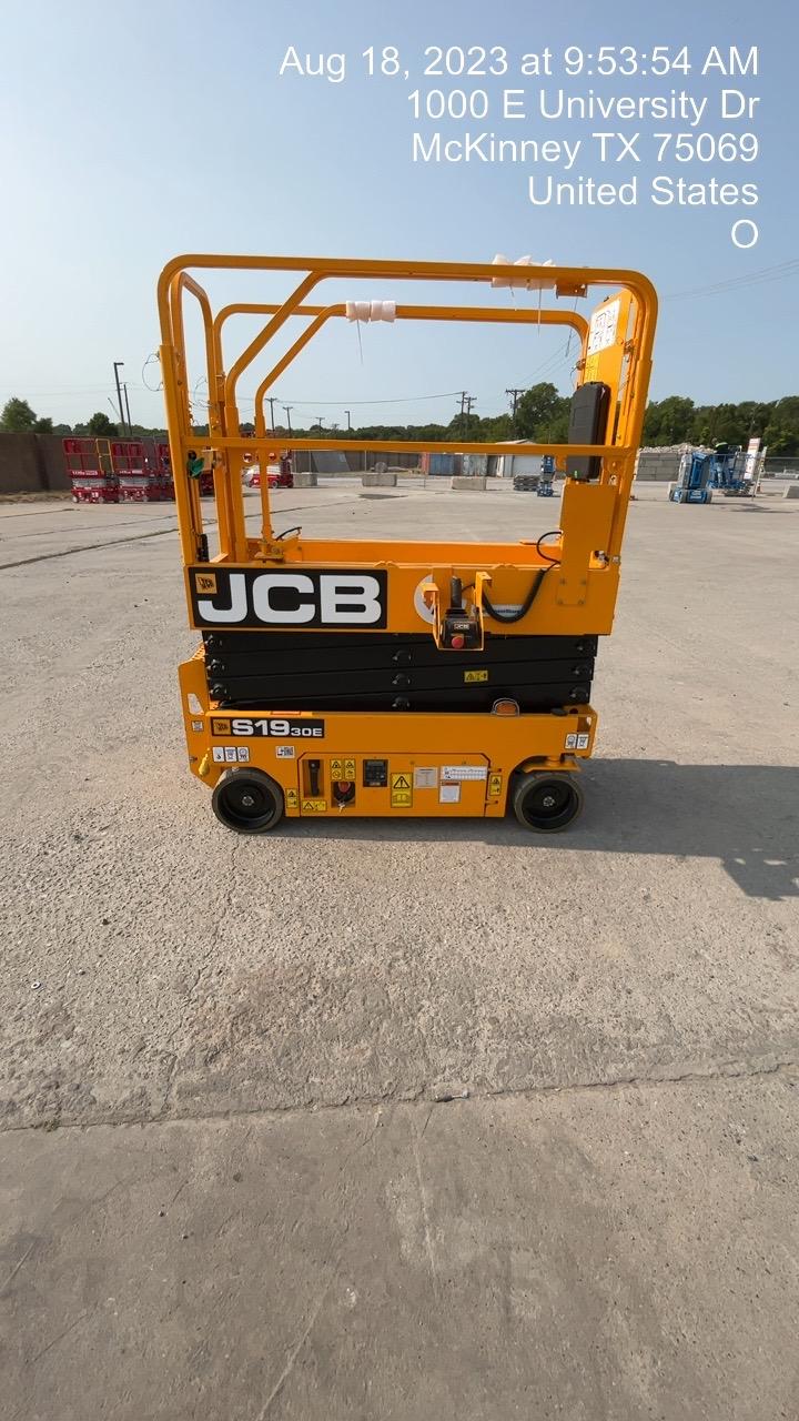 2023 JCB S1930E