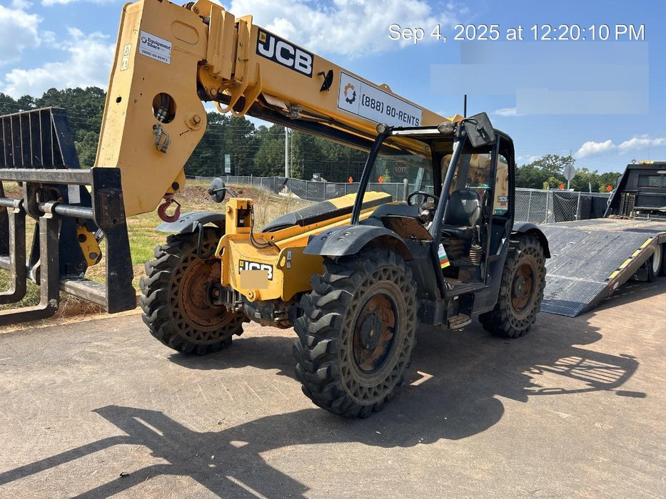 2019 JCB 509-42