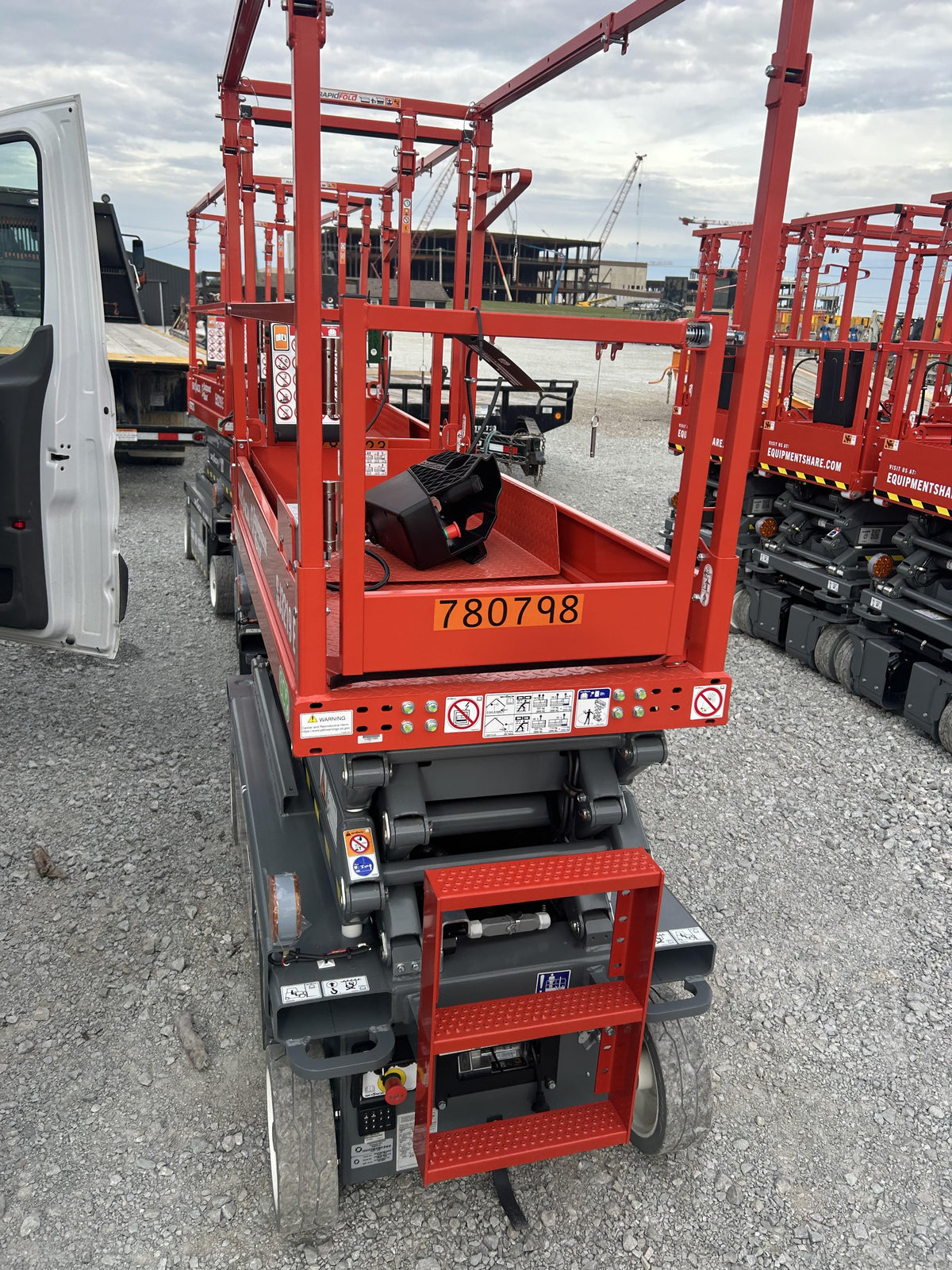 2026 SKYJACK SJ3219E