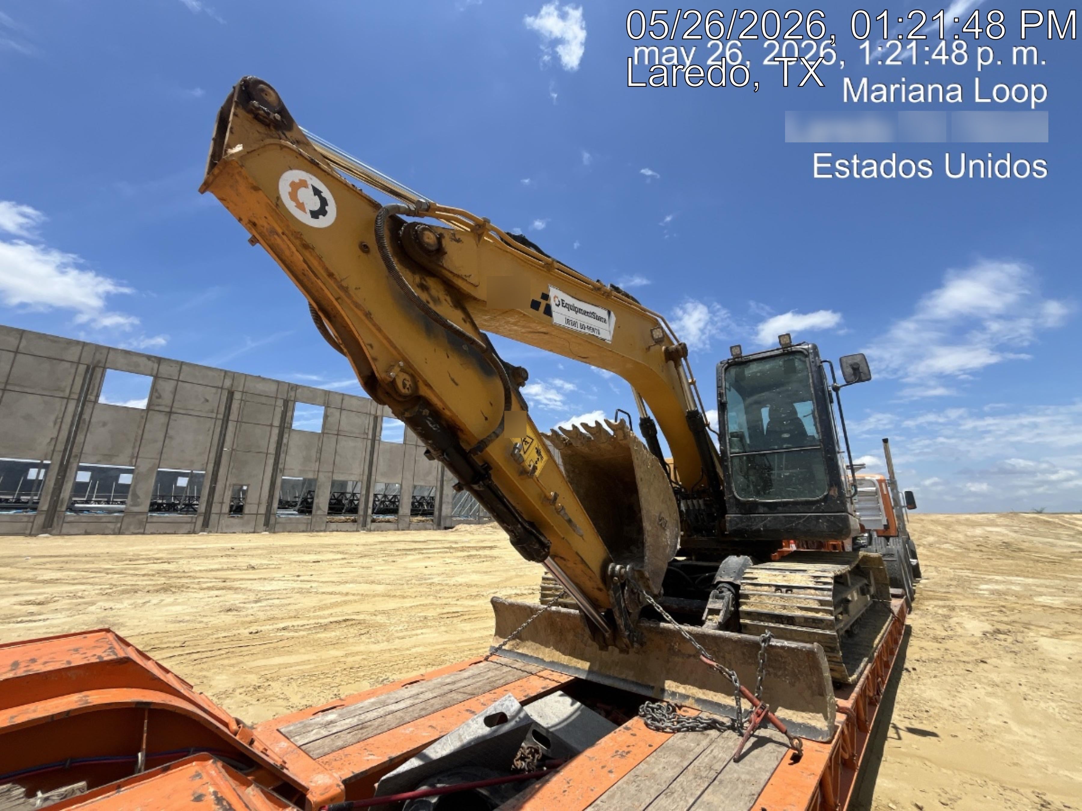 2019 SANY SY135C
