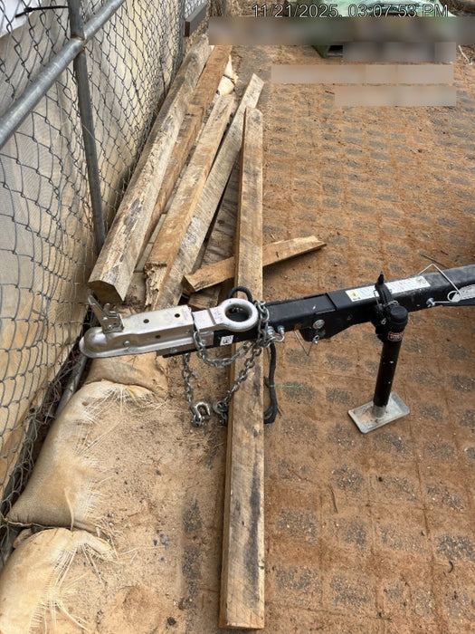 2024 Generac MLT6SKDS-STD4 ELEC WINCH Diesel, Electric Winch Mast, Powerzone Controller, (4) 320W LED Lights, 4kW Generator, 39.9 Gal Fuel Tank, 2" pintle, T3