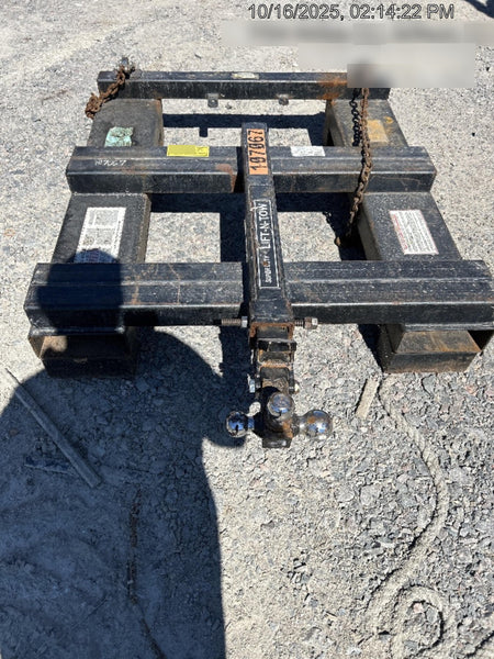 2020 STAR INDUSTRIES 1395B