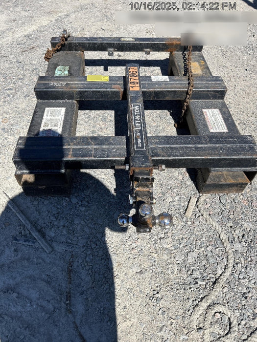 2020 STAR INDUSTRIES 1395B