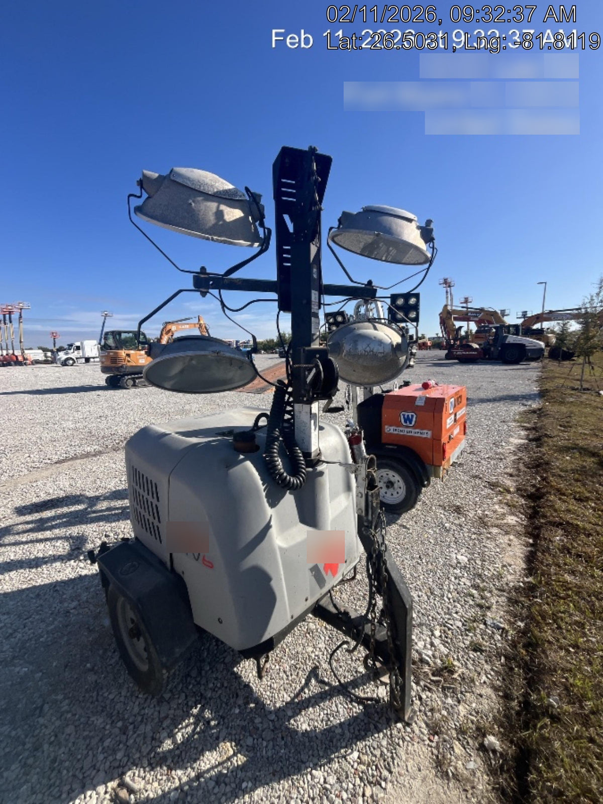 2019 WACKER NEUSON LTV6L-MH