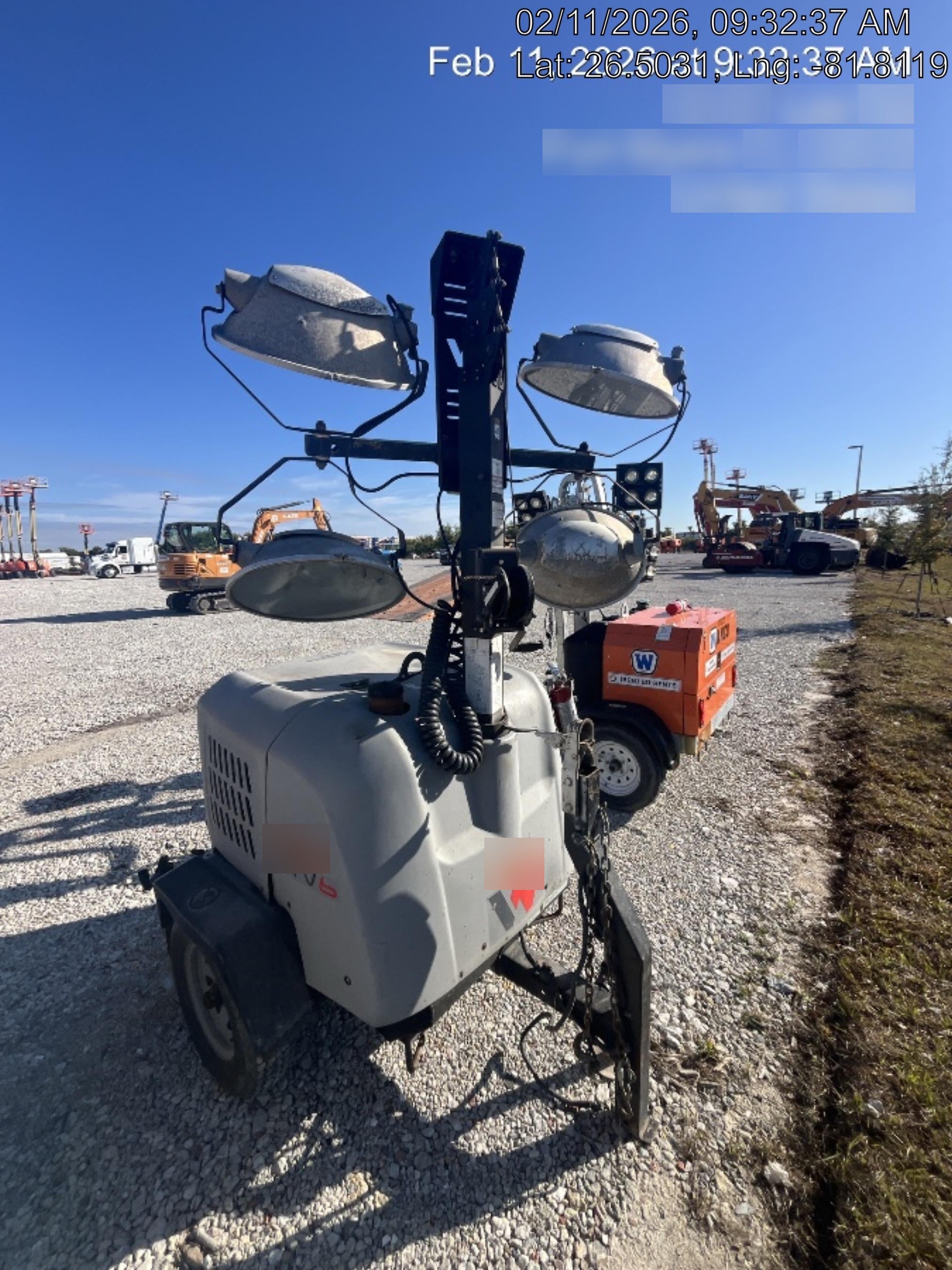 2019 WACKER NEUSON LTV6L-MH