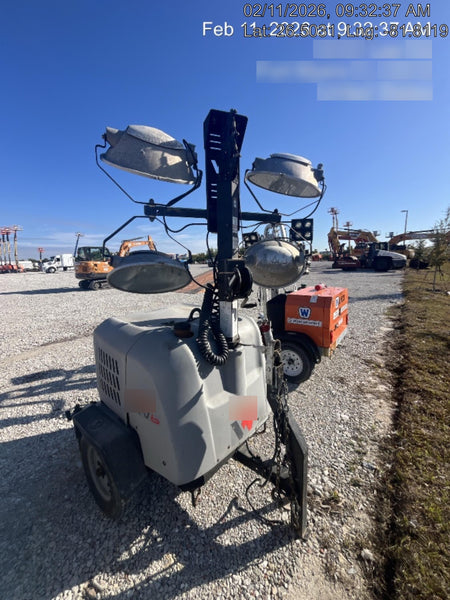 2019 WACKER NEUSON LTV6L-MH