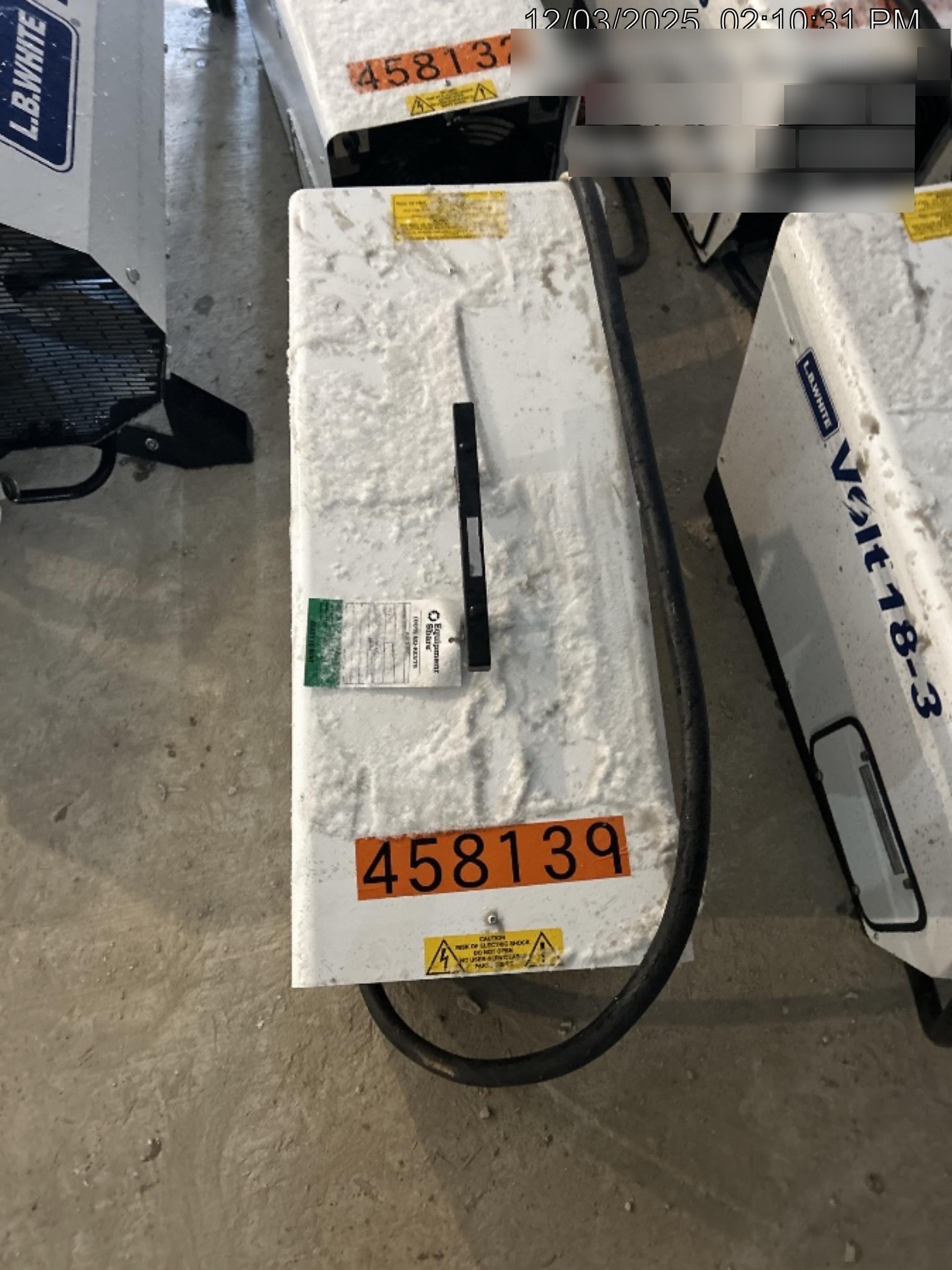 2024 LB WHITE Volt 18-3