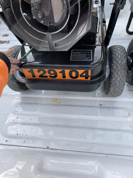 2021 HEATSTAR HS175KT