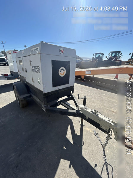 2019 WACKER NEUSON G25