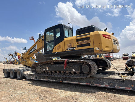 2020 SANY SY265C LC