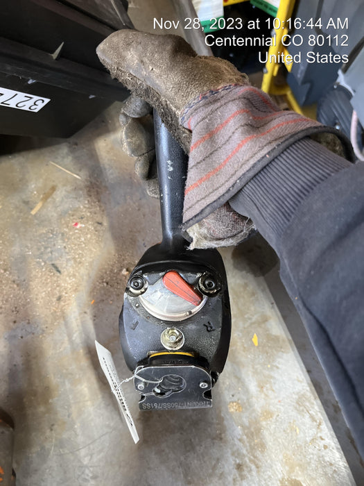 2022 MICHIGAN PNEUMATIC ES-751SS-TRACKER