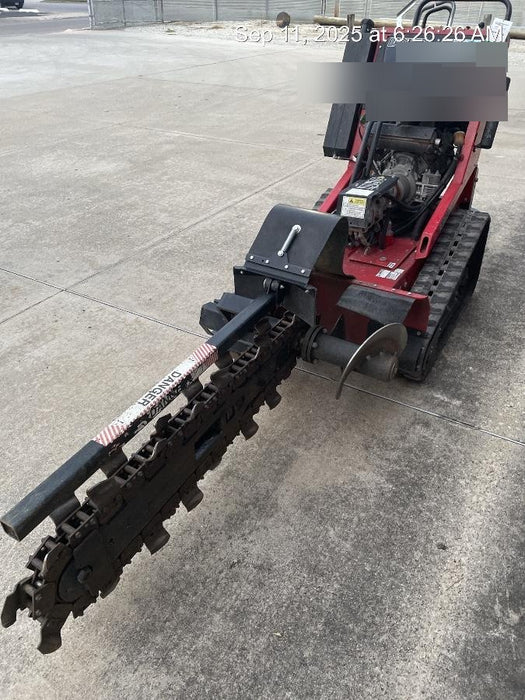 2022 BARRETO E2036RTKH-4MS