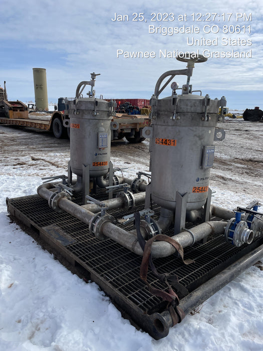 2022 TROJAN HOSE 31-FTR