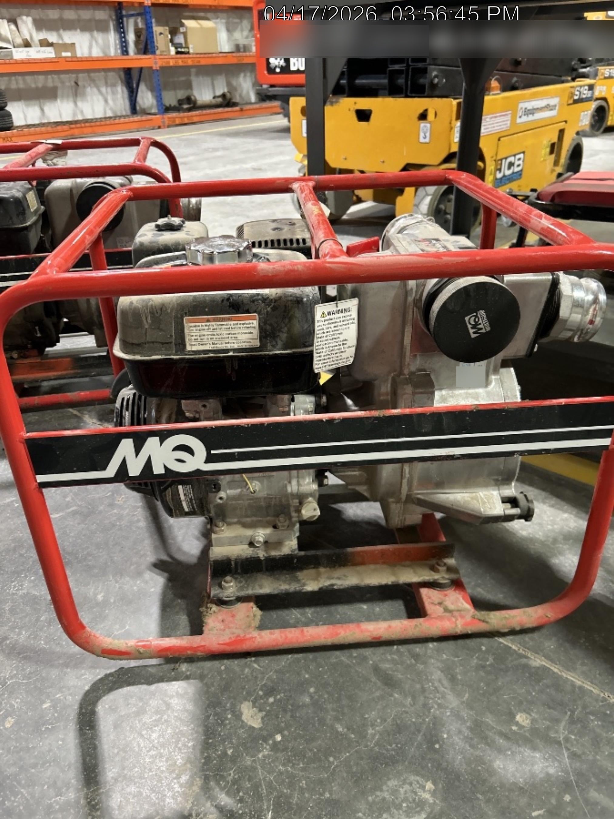 2023 MULTIQUIP QP3TH