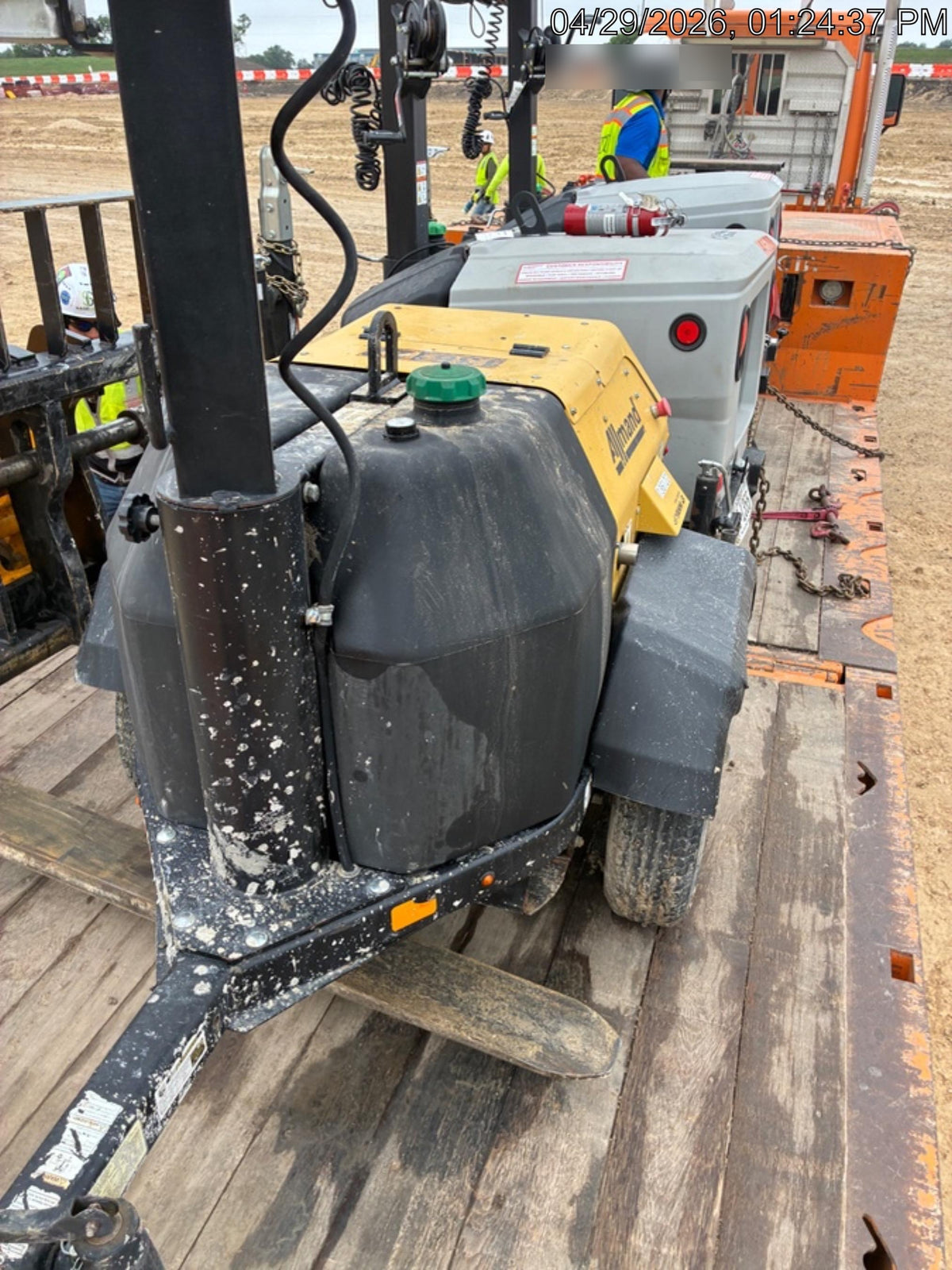 2021 ALLMAND NLV3GR