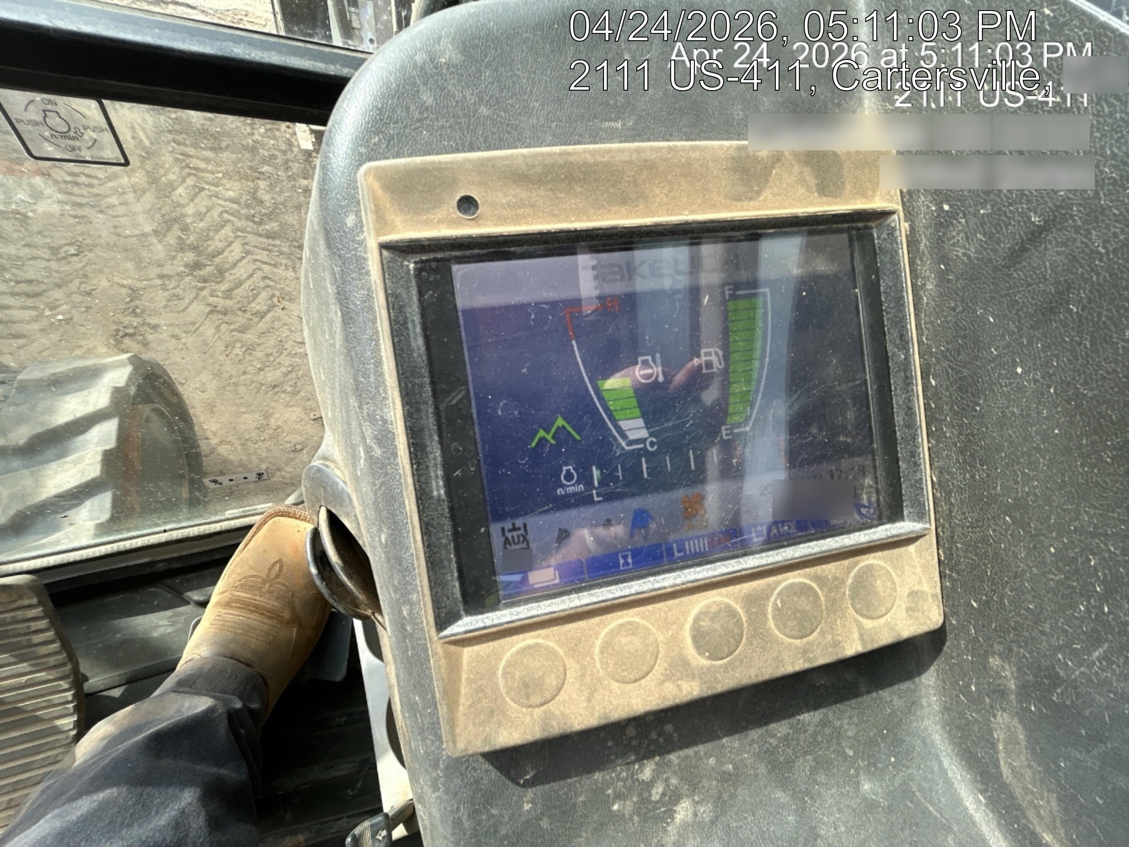 2023 TAKEUCHI TB290-CR