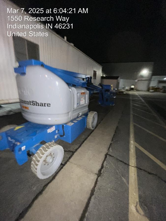 2024 GENIE Z40/23N RJ
