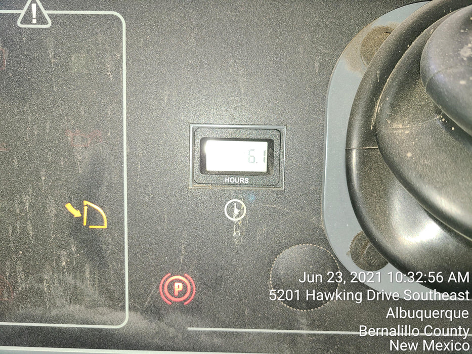 2020 TENNANT S20 LPG