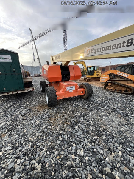 2020 JLG 860SJ