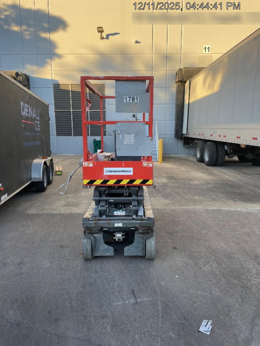 2016 Skyjack SJIII-3219 Skyjack SJ3219 Scissor Lift