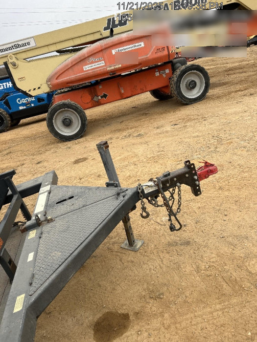 2019 JLG Triple L 7614
