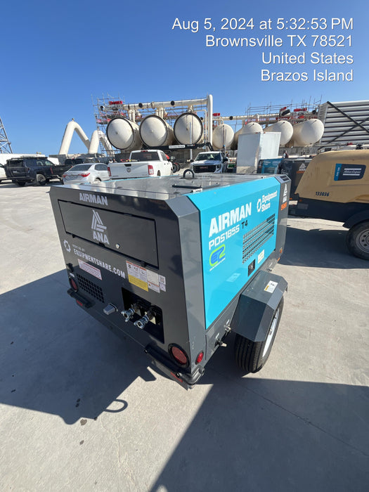 2024 AIRMAN PDS185S CWK