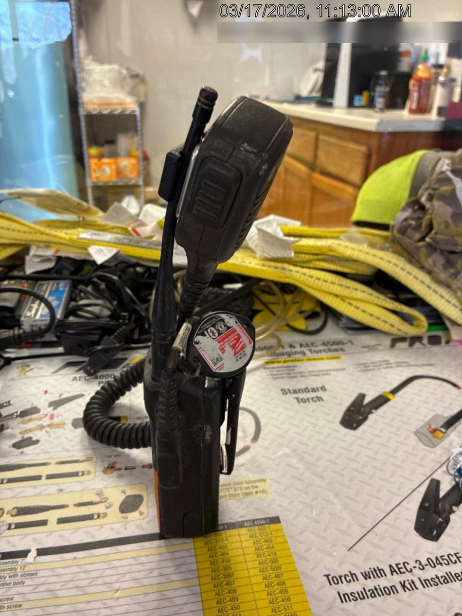 2021 MOTOROLA XPR3300E