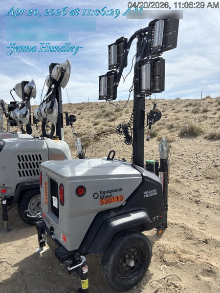 2025 WACKER NEUSON LTT4