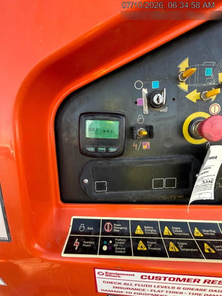 2020 JLG 460SJ