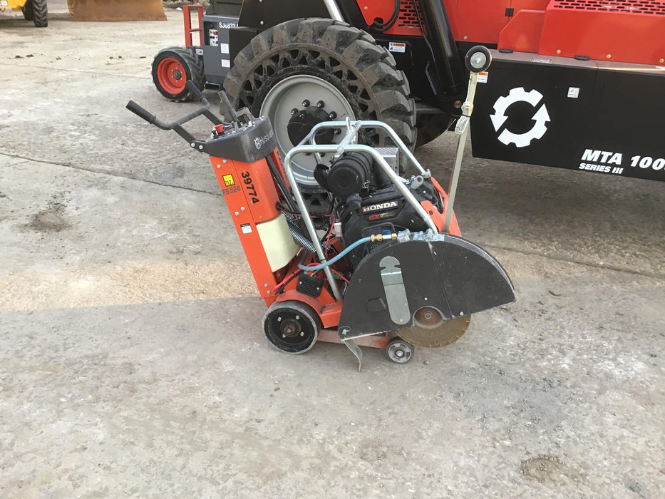 2019 HUSQVARNA FS 524