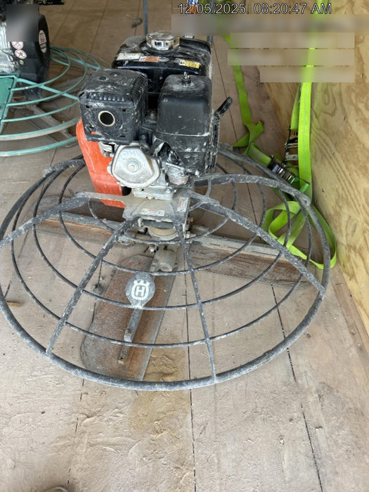 2025 HUSQVARNA CT48-8A