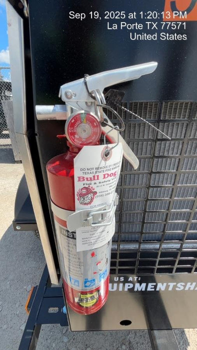 2025 LINCOLN ELECTRIC LE400