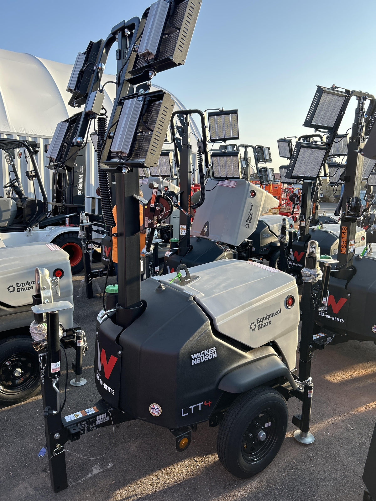 2025 WACKER NEUSON LTT4