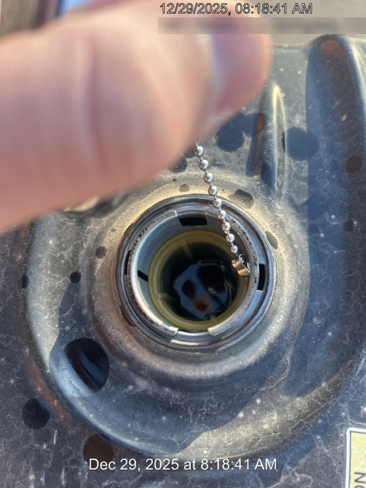 2021 HUSQVARNA CT 36-8A-V