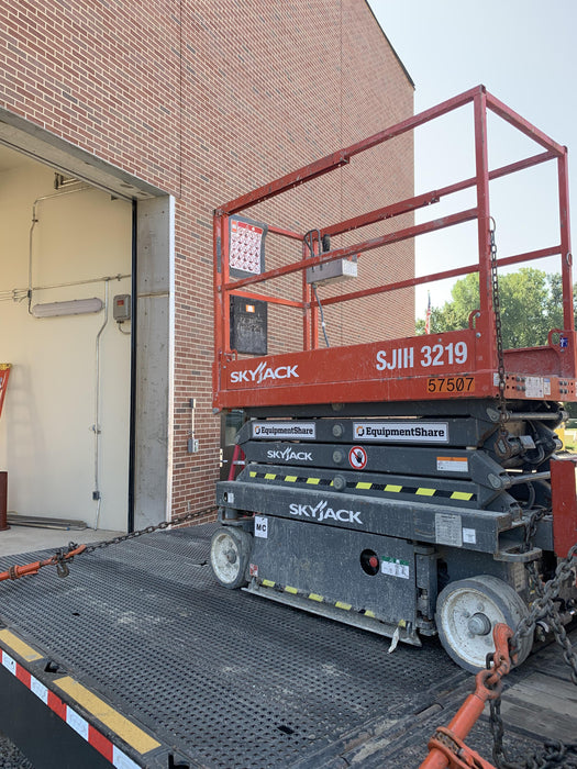 2016 SKYJACK SJIII-3219