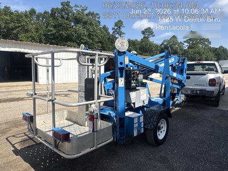2020 GENIE TZ-34/20