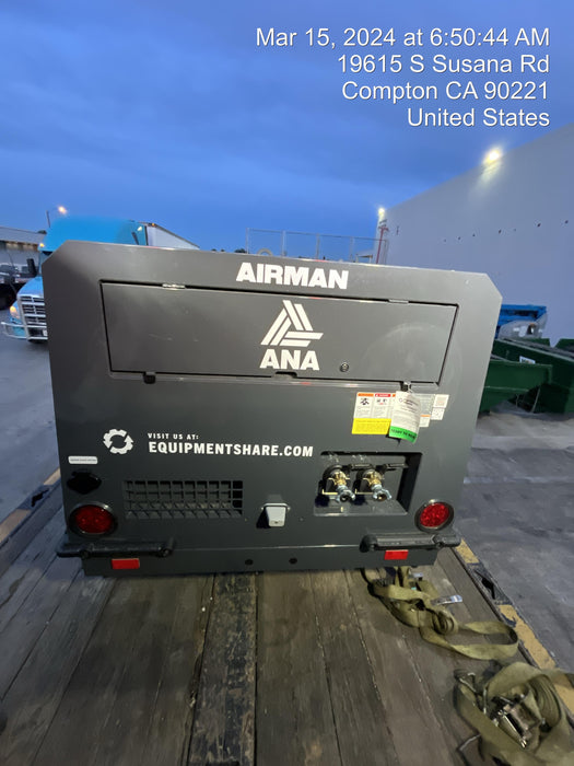 2024 AIRMAN PDS185S CWK