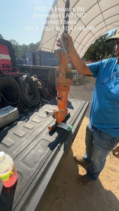 2020 CHICAGO PNEUMATIC CP 1260